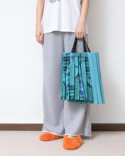 Load image into Gallery viewer, PLEATED BAG/SMALL_K