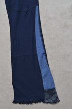 Load image into Gallery viewer, FLARE LEGGINS/NAVY_02