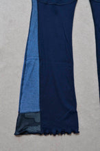 Load image into Gallery viewer, FLARE LEGGINS/NAVY_02