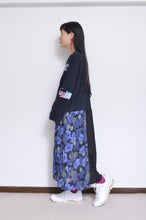 Load image into Gallery viewer, PLEATED T OP 01 / WALKIN