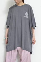 Load image into Gallery viewer, WIDE TEE (SLIT SLEEVE)_C