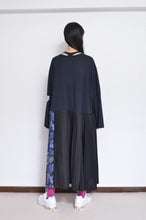 Load image into Gallery viewer, PLEATED T OP 01 / WALKIN