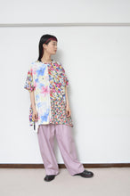 画像をギャラリービューアに読み込む, W SLEEVE TOPS_NAVY / A