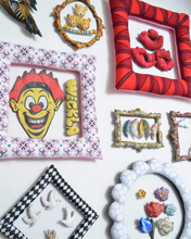 画像をギャラリービューアに読み込む, FABRIC RE:LIEF/WECKLA