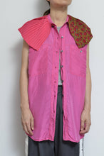 画像をギャラリービューアに読み込む, PLEATED COLLAR SH_F