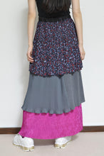 Load image into Gallery viewer, PLEATED SKIRT 01 / A