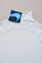 Load image into Gallery viewer, RIB Hi-NECK T/BEIGE_02