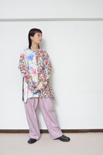 画像をギャラリービューアに読み込む, W SLEEVE TOPS_NAVY / A