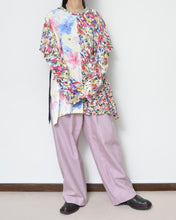 画像をギャラリービューアに読み込む, W SLEEVE TOPS_NAVY / A