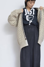 Load image into Gallery viewer, KNIT C/D_B/OW