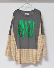 画像をギャラリービューアに読み込む, Fake layered T-shirt / ASSORTED_A