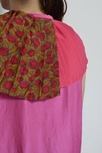 画像をギャラリービューアに読み込む, PLEATED COLLAR SH_F