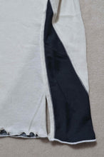 Load image into Gallery viewer, RIB Hi-NECK T/BEIGE_02