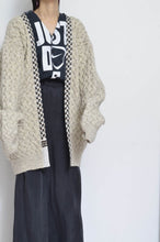 Load image into Gallery viewer, KNIT C/D_B/OW