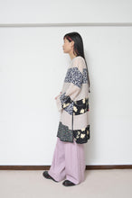 画像をギャラリービューアに読み込む, STRIPED CHIFFON OP / BEG_A