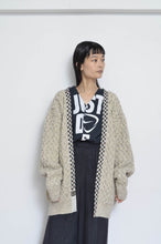 Load image into Gallery viewer, KNIT C/D_B/OW