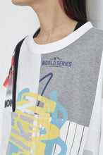 Load image into Gallery viewer, PATCH T 02_OFF WHITE / WALKIN