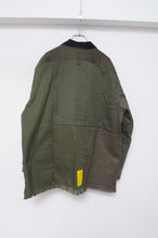 画像をギャラリービューアに読み込む, FRAGMENT MILITARY SHIRT (YIN & YANG SLEEVE)/02 size_B