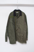 画像をギャラリービューアに読み込む, FRAGMENT MILITARY SHIRT (YIN & YANG SLEEVE)/02 size_C