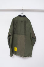 画像をギャラリービューアに読み込む, FRAGMENT MILITARY SHIRT (YIN & YANG SLEEVE)/02 size_C