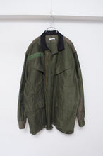 画像をギャラリービューアに読み込む, FRAGMENT MILITARY SHIRT (YIN & YANG SLEEVE)/02 size_D