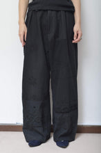 Load image into Gallery viewer, TABLE CLOTH WIDE PT/BLK(standard)/02size