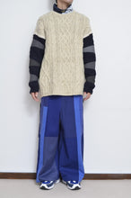 Load image into Gallery viewer, SWITCH KNIT P/O / OFF WHT_02