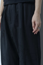 Load image into Gallery viewer, TABLE CLOTH WIDE PT/BLK(standard)/02size