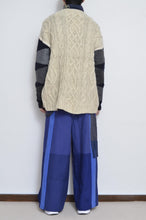 Load image into Gallery viewer, WIDE PAINTER PT_FRENCH WORK COAT / 02_A