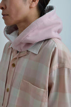 Load image into Gallery viewer, REVERSIBLE HOOD PARTS/PINK