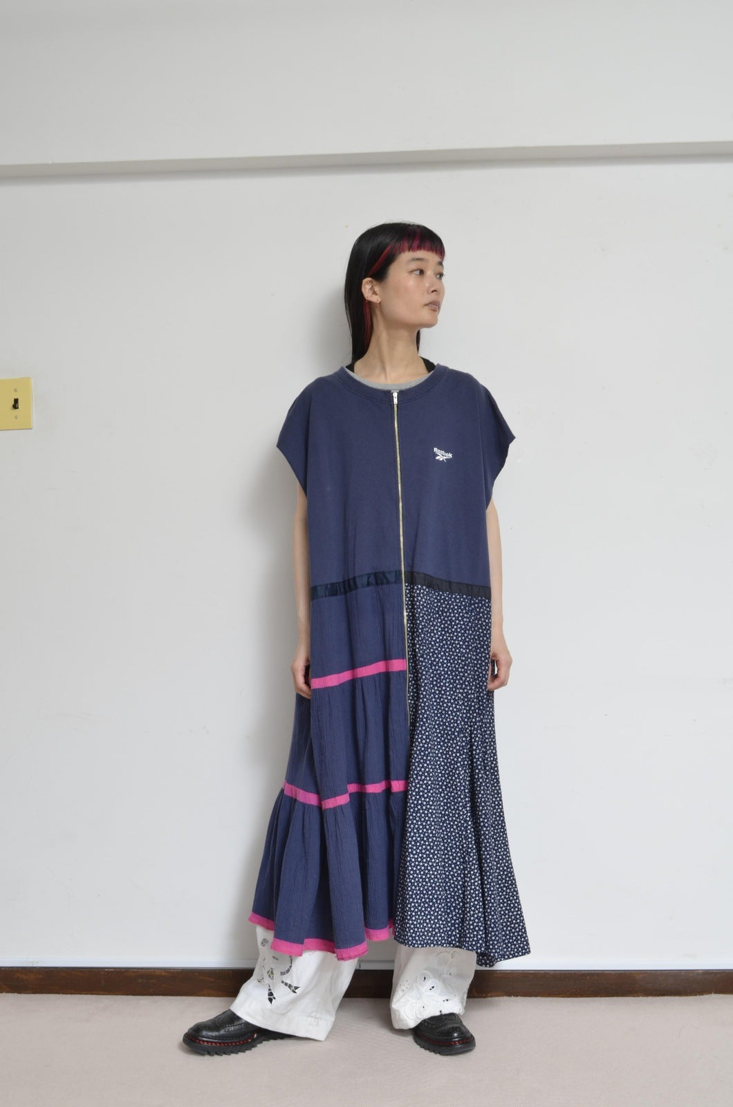 ZIP UP OP / STD_00 / A – here/YEAH RIGHT!! 