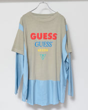 画像をギャラリービューアに読み込む, Fake layered T-shirt / ASSORTED_D