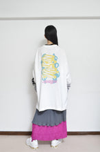 Load image into Gallery viewer, PATCH L/S T 02_OFF WHITE / WALKIN
