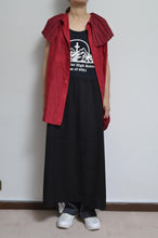 画像をギャラリービューアに読み込む, PLEATED COLLAR SH_D