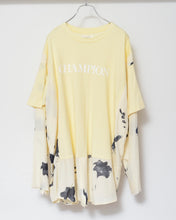 画像をギャラリービューアに読み込む, Fake layered T-shirt / ASSORTED_E