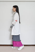 Load image into Gallery viewer, PATCH HI NECK T 02_OFF WHITE / SLACK