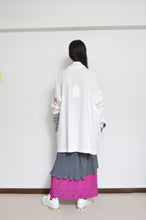 Load image into Gallery viewer, PATCH HI NECK T 02_OFF WHITE / SLACK