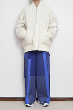 Load image into Gallery viewer, QUILT MA-1 / OFF WHT_02