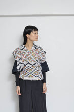 Load image into Gallery viewer, KNIT CROSSOVER C/D_A