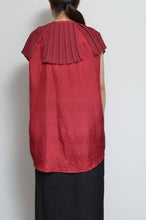 画像をギャラリービューアに読み込む, PLEATED COLLAR SH_D