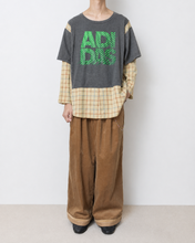 画像をギャラリービューアに読み込む, Fake layered T-shirt / ASSORTED_A