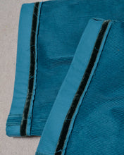 Load image into Gallery viewer, Deep tuck wide pants / corduroy / Deep green