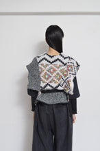 Load image into Gallery viewer, KNIT CROSSOVER C/D_A