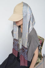 画像をギャラリービューアに読み込む, SCARF DROOPY CAP/25SS_BEIGE_03