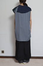 画像をギャラリービューアに読み込む, PLEATED COLLAR SH_A