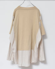 画像をギャラリービューアに読み込む, Fake layered T-shirt / ASSORTED_G