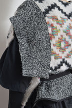 Load image into Gallery viewer, KNIT CROSSOVER C/D_A