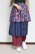 Load image into Gallery viewer, PLEATED SKIRT 01 / B