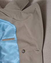 Load image into Gallery viewer, Flower charm pea coat / peach skin