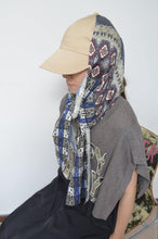 画像をギャラリービューアに読み込む, SCARF DROOPY CAP / 25SS_BEIGE_04